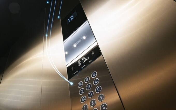 Experience The New KONE DX Class Elevators