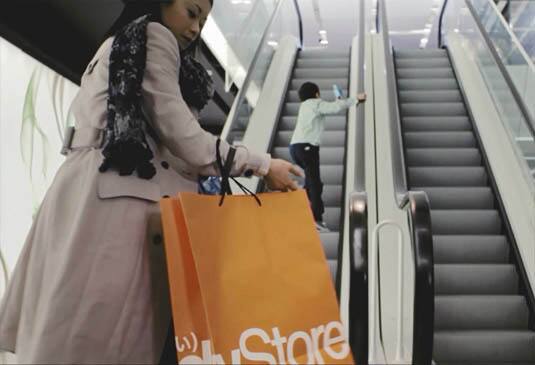 escalator safety