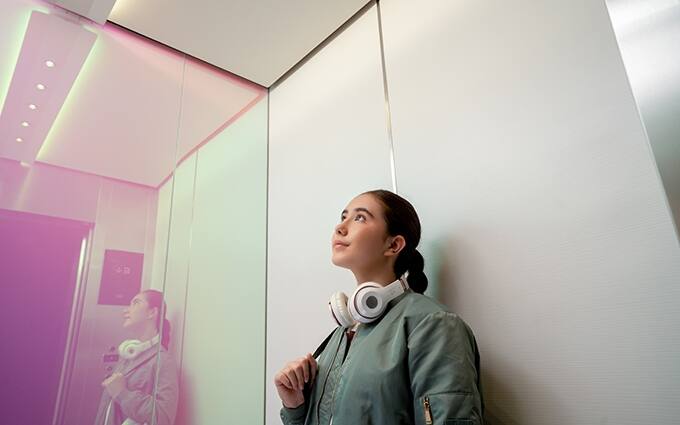 Inform, entertain, and inspire – your way