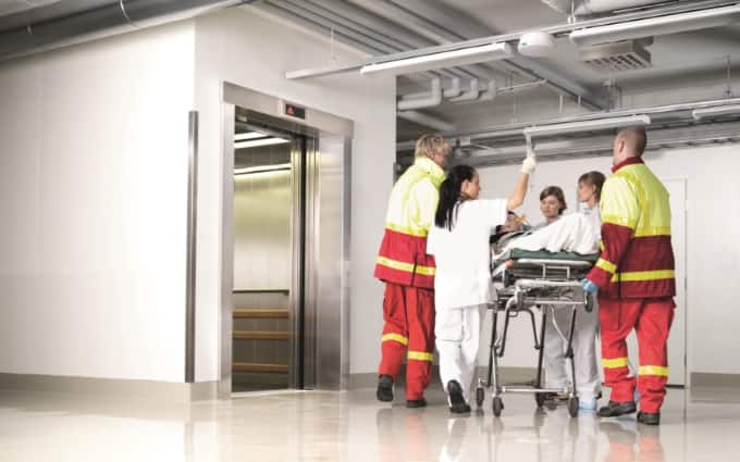 healthcare facilities predictive maintenance