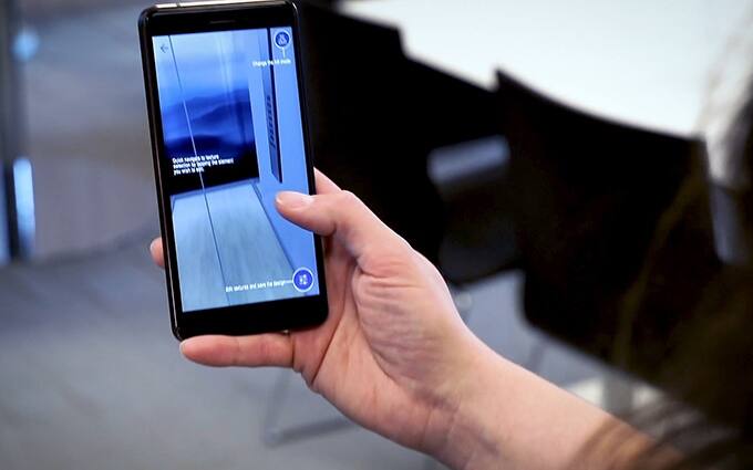 KONE Car Designer for mobile