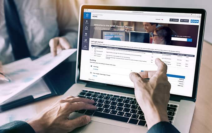 Experience The New KONE DX Class Elevators Experience The New KONE DX Class Elevators
