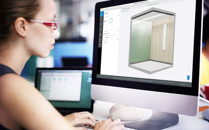 Experience The New KONE DX Class Elevators Experience The New KONE DX Class Elevators